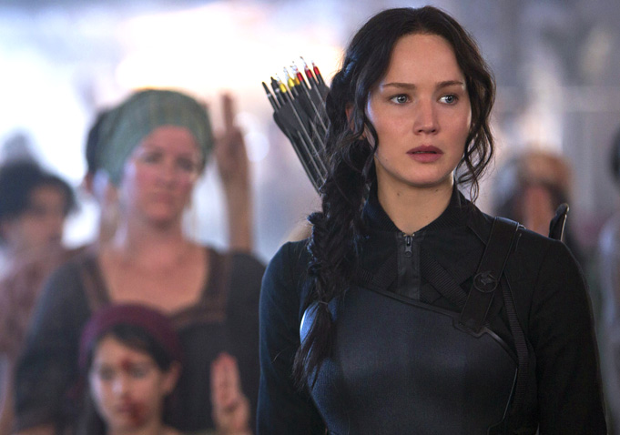 Hunger Games: Mockingjay - Part 1
