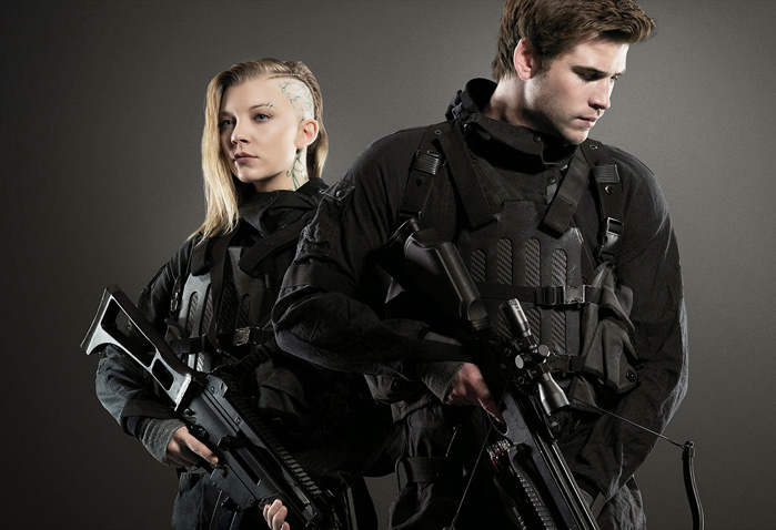 Hunger Games: Mockingjay – Part 1