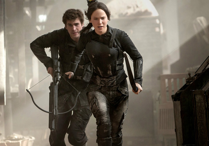 Hunger Games: Mockingjay – Part 1
