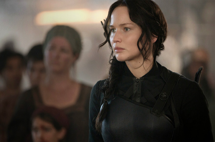 Hunger Games: Mockingjay – Part 1