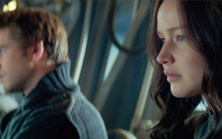 Hunger Games: Mockingjay – Part 1