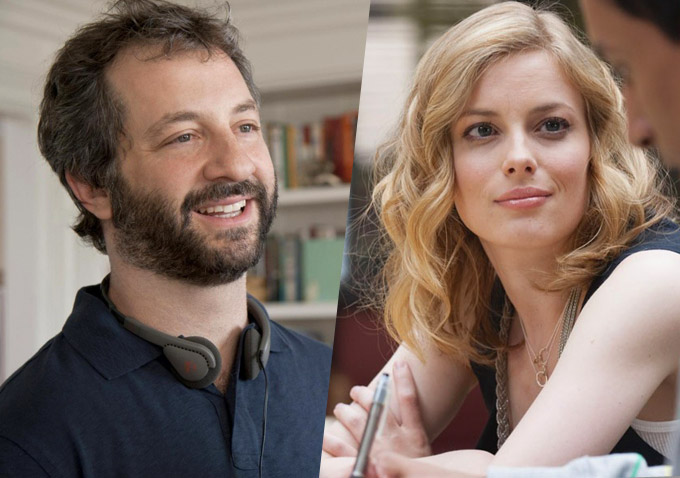 Judd Apatow,Gillian Jacobs