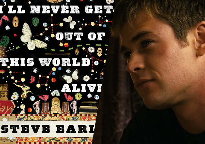 Chris Hemsworth I'll Never Get Out Of The World Alive