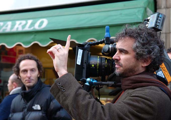 Alfonso Cuaron