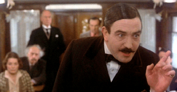 Murder on the orient Express