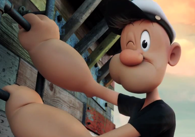 Popeye