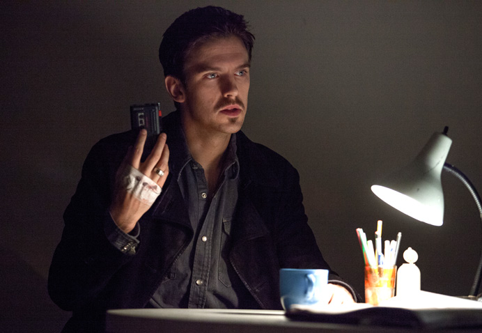 A Walk Among the Tombstones
