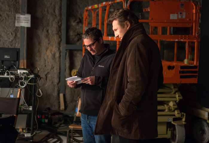 A Walk Among the Tombstones