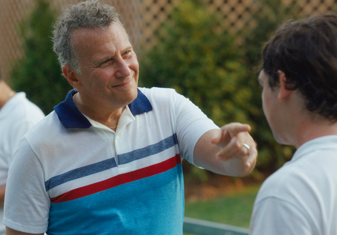 Red Oaks