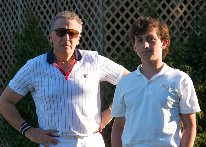Red Oaks