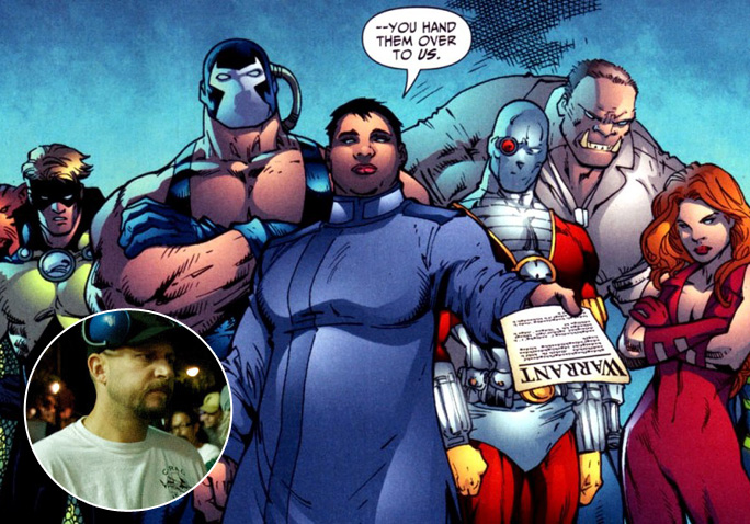 Suicide Squad, David Ayer