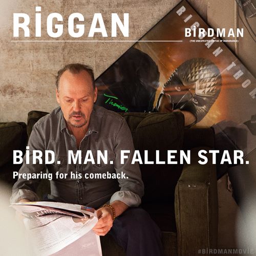 Birdman, skip