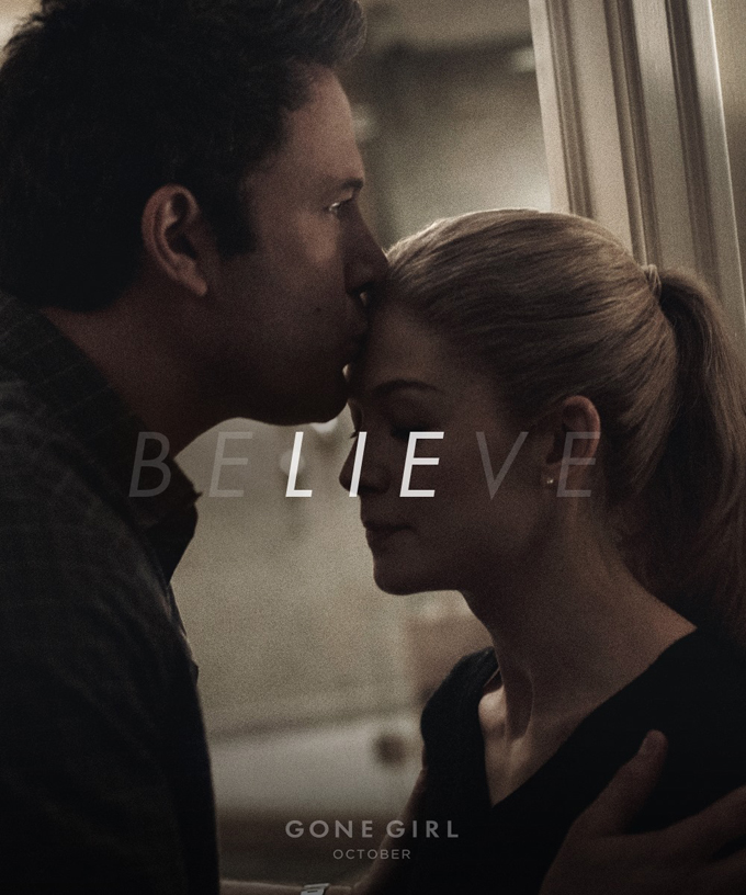 Gone Girl Posters
