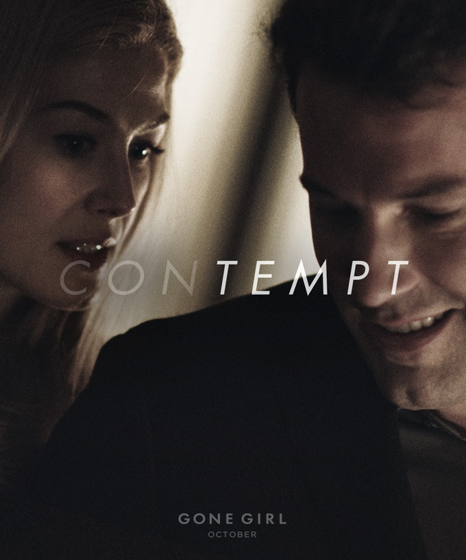 Gone Girl Posters