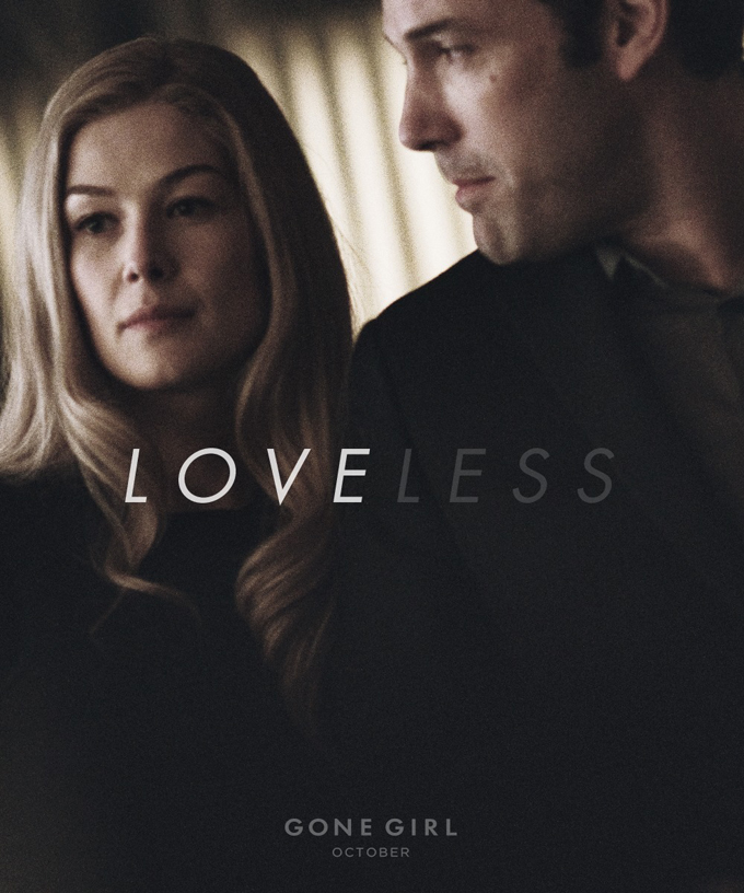 Gone Girl Posters