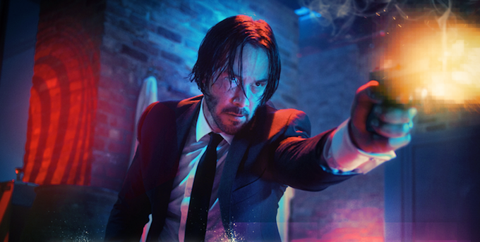 John Wick (2014) [REVIEW] [Fantastic Fest '14]