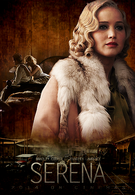 Serena, poster