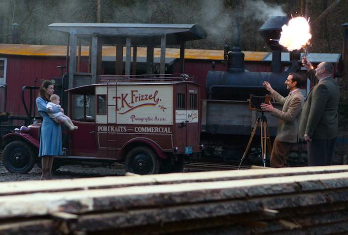 Serena, Jennifer Lawrence, Bradley Cooper