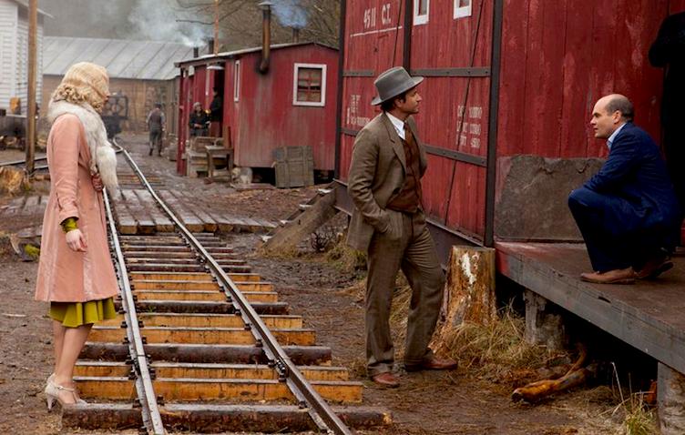 Serena, Jennifer Lawrence, Bradley Cooper