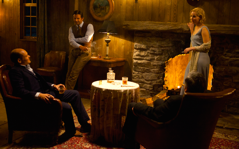 Serena, Jennifer Lawrence, Bradley Cooper