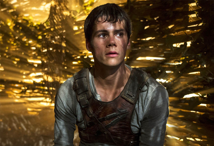 Review: 'The Maze Runner' Starring Dylan O'Brien, Kaya Scodelario