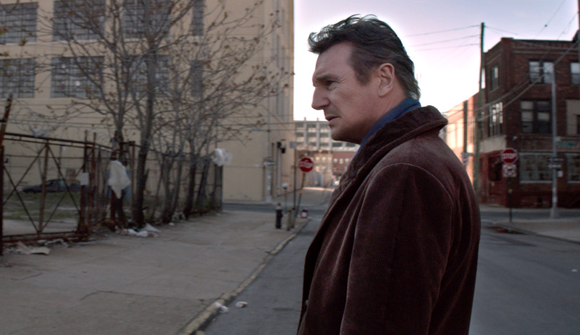 A Walk Among the Tombstones
