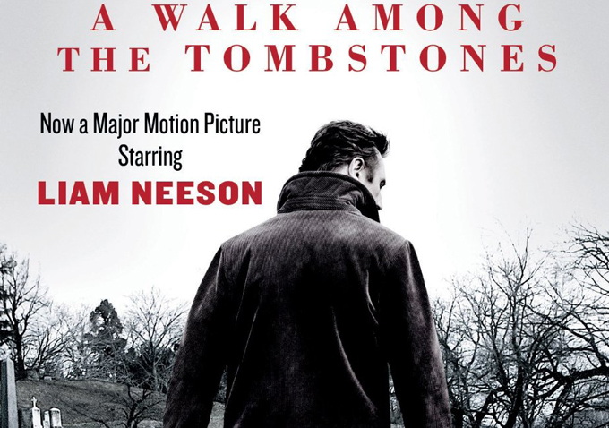 A Walk Among The Tombstones