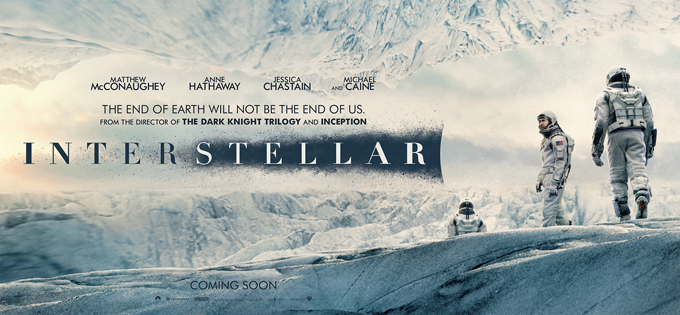 Interstellar Banner