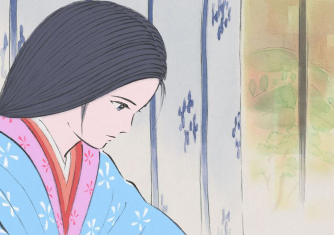 Tale of Princess Kaguya