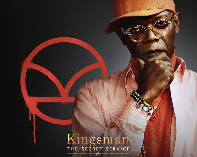 Kingsman:The Secret Service