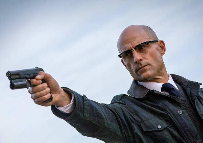 Kingsman:The Secret Service