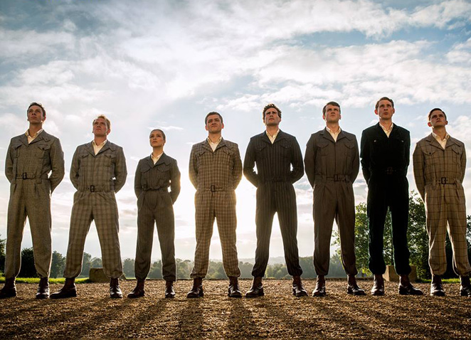 Kingsman:The Secret Service
