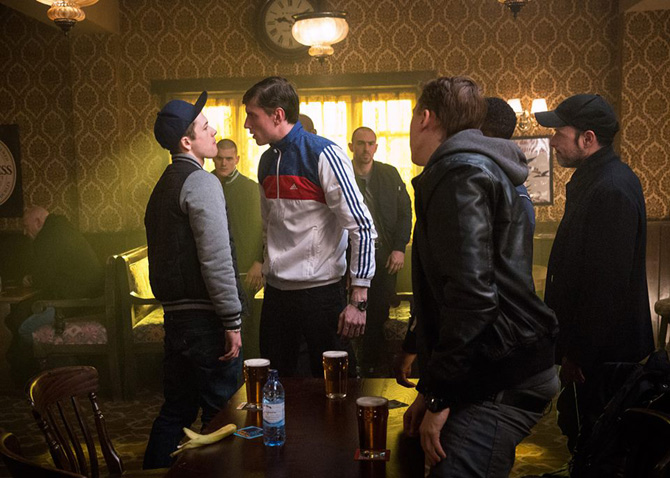Kingsman:The Secret Service