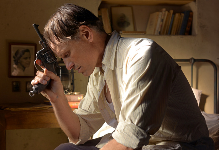 Far From Men, Viggo Mortensen