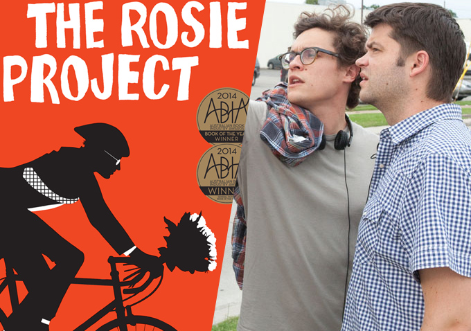 Phil Lord Chris Miller Rosie Project