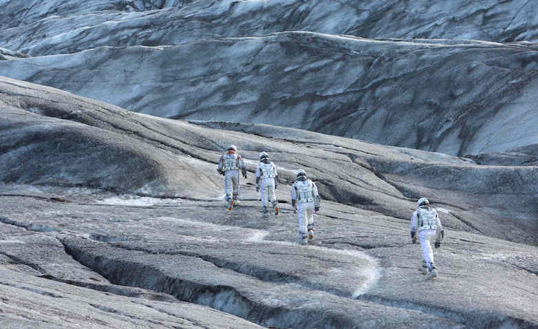 Interstellar