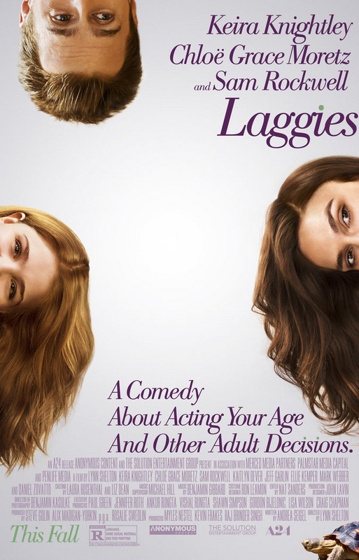 Laggies, poster