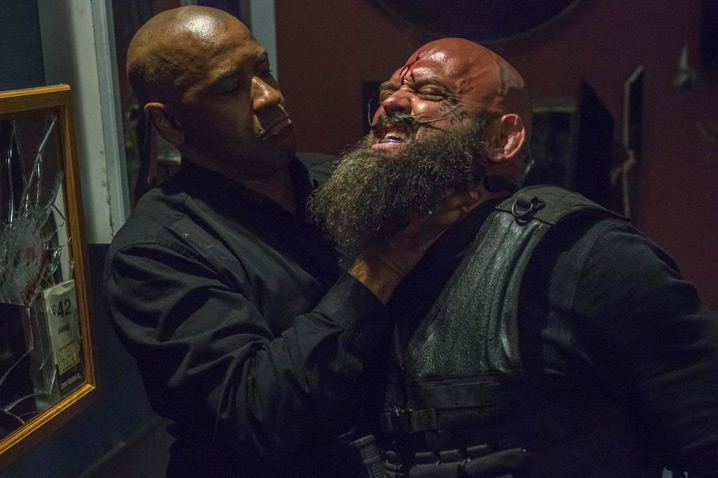 The Equalizer