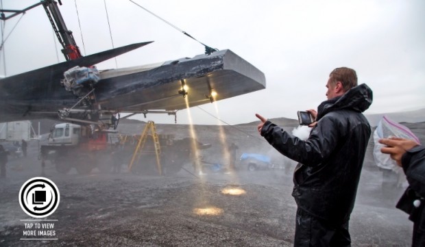 Interstellar, skip
