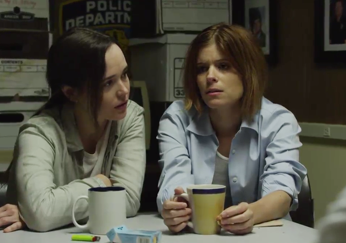 Watch: Ellen Page And Kate Mara Are 'Tiny Detectives' In Hilarious ...