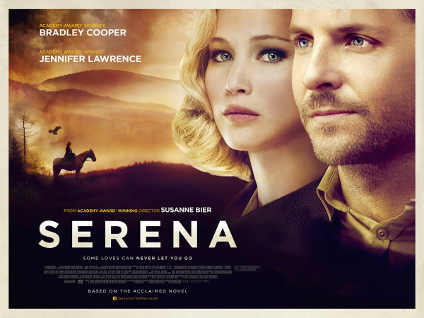 Serena, poster