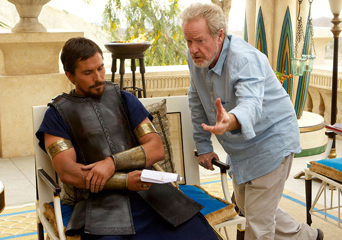 Exodus: Gods And Kings