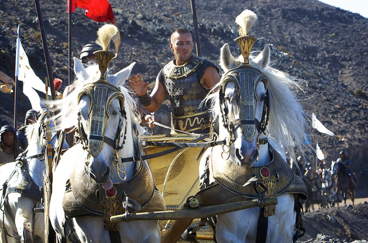 Exodus: Gods And Kings