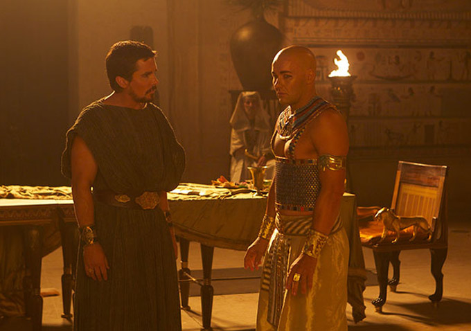 Exodus: Gods And Kings