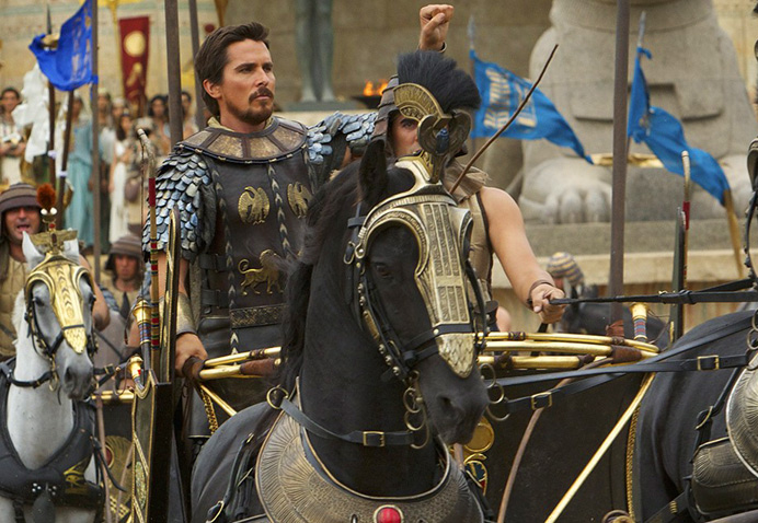 Exodus: Gods And Kings
