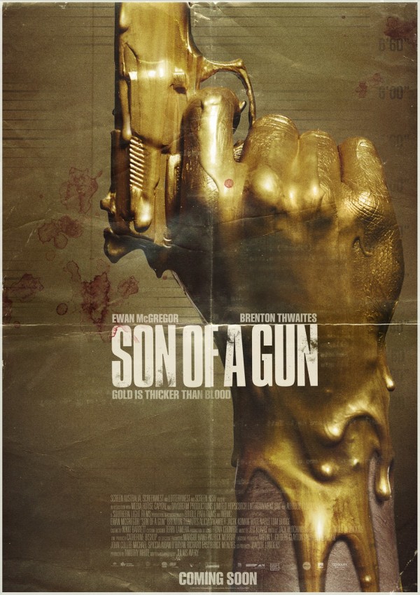 Son Of A Gun, poster