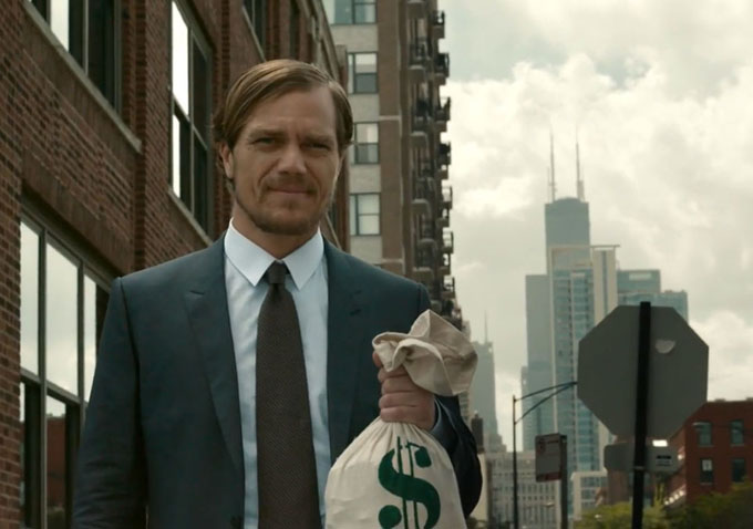 Low Key Tweedy Michael Shannon
