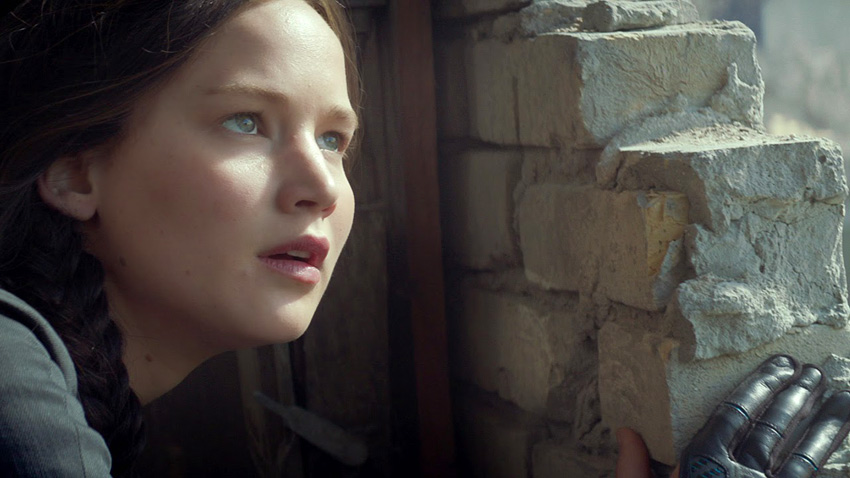 Hunger Games: Mockingjay – Part 1