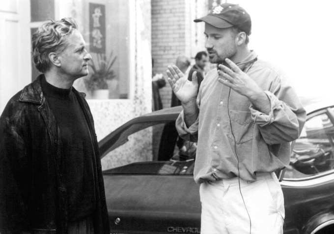 David Fincher Michael Douglas The Game