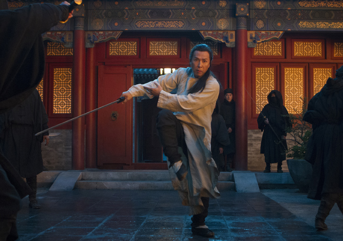 Crouching Tiger, Hidden Dragon: The Green Legend